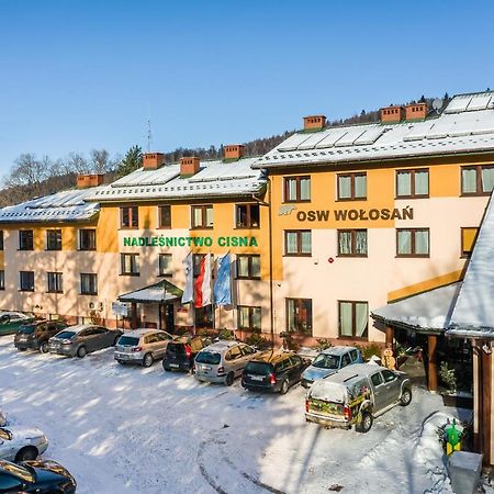 Wolosan B&B Cisna Eksteriør bilde