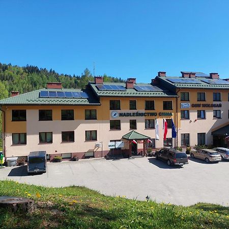 Wolosan B&B Cisna Eksteriør bilde