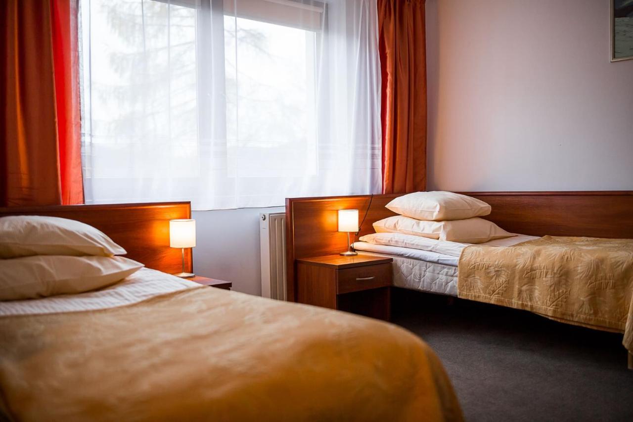 Wolosan B&B Cisna Eksteriør bilde