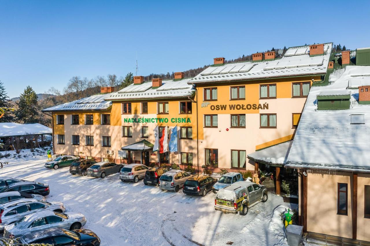 Wolosan B&B Cisna Eksteriør bilde