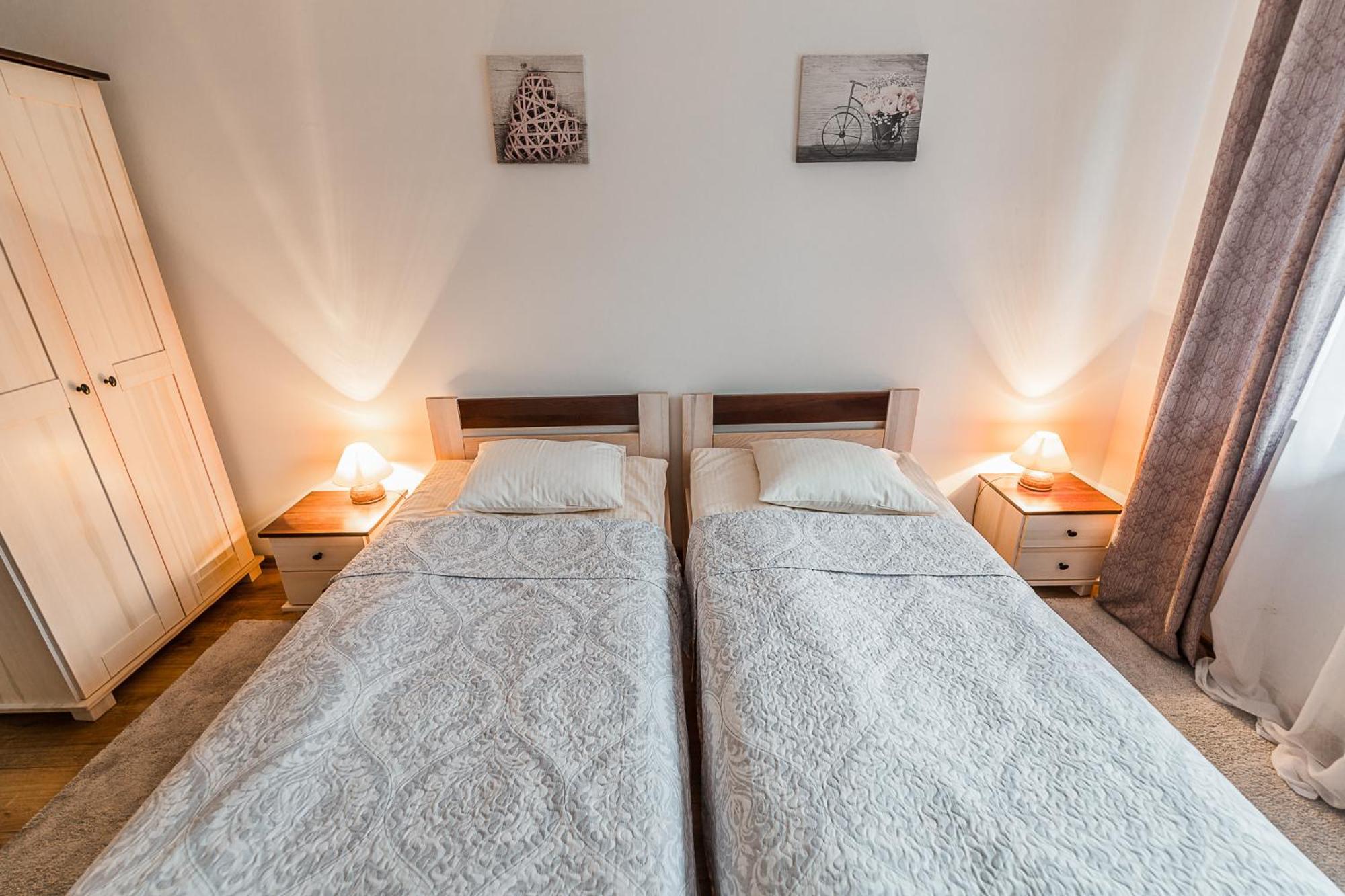 Wolosan B&B Cisna Eksteriør bilde